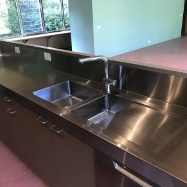 Stainless Steel project images